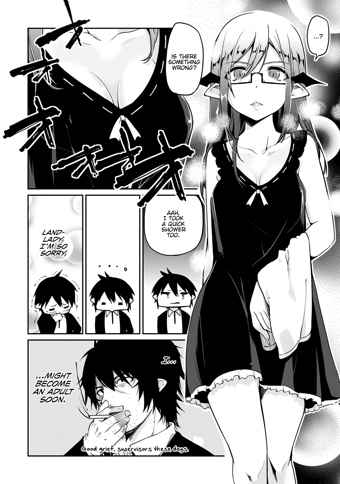 Oroka na Tenshi wa Akuma to Odoru Chapter 9 16